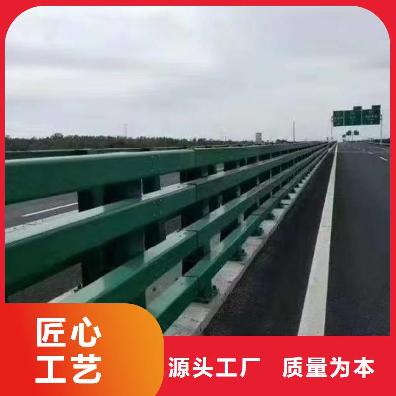 桥梁河道护栏河道桥梁护栏单价多少