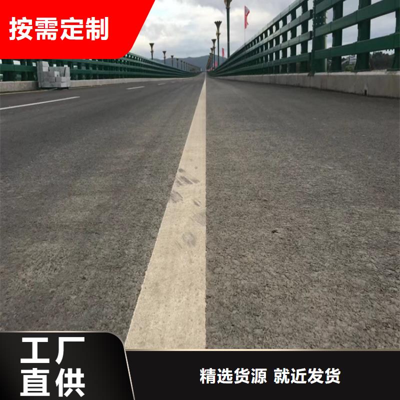 不锈钢河道护栏河道栏杆护栏多少钱