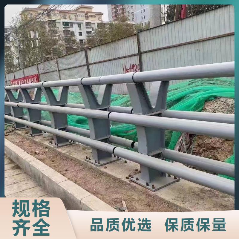 优选：采购【鑫方达】景观不锈钢复合管护栏供应商