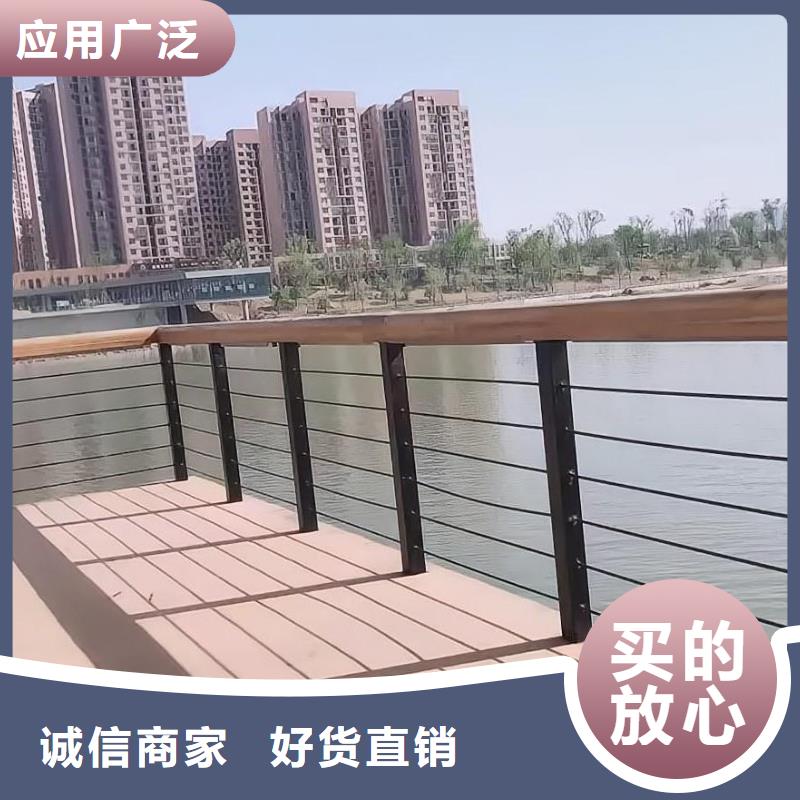 灯光河道护栏栏杆河道景观铁艺栏杆生产电话