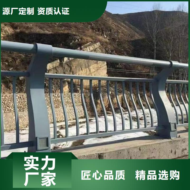 厂家采购鑫方达灯光河道护栏栏杆河道景观铁艺栏杆哪里可以买到