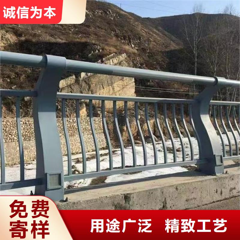 核心技术鑫方达仿木纹河道护栏栏杆不锈钢河道栏杆哪里可以买到