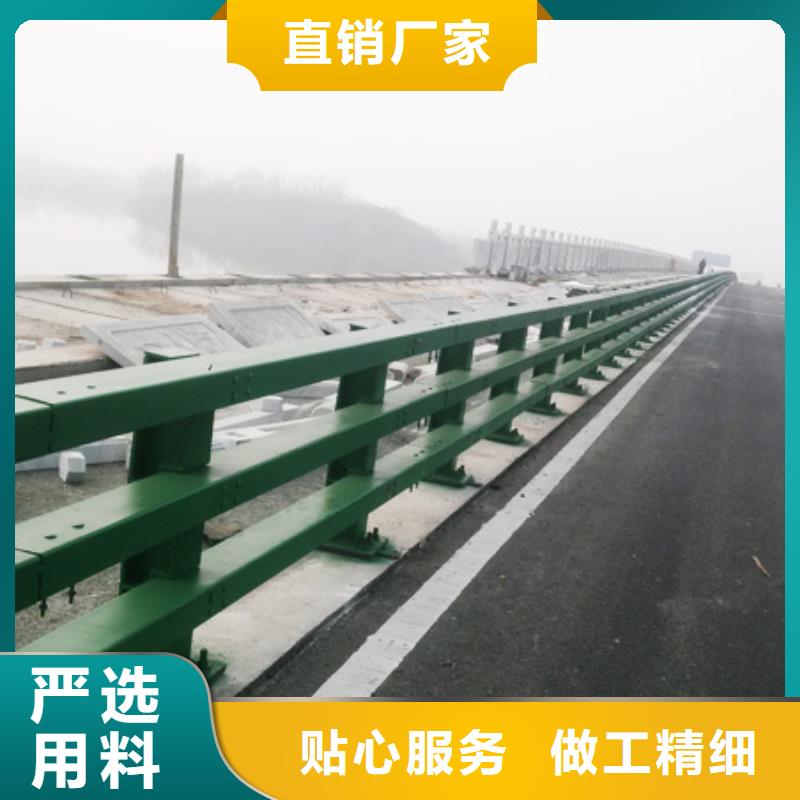 桥梁栏杆全国可发货