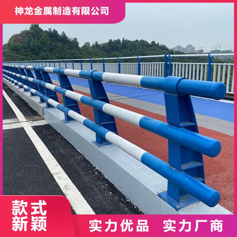 道路护栏甄选厂家