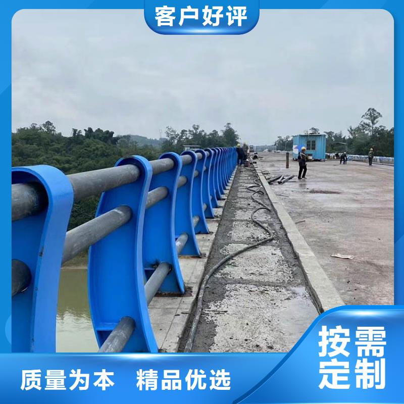 本土[荣信]桥梁护栏不锈钢栏杆专注细节使用放心