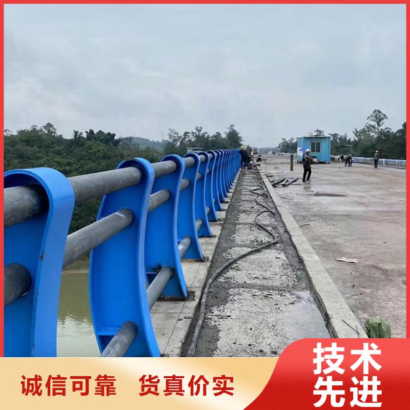 桥梁护栏不锈钢防撞护栏专业供货品质管控