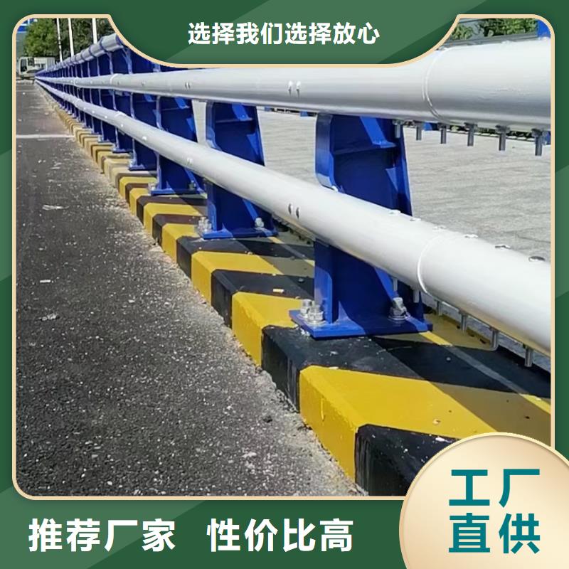 桥梁护栏-天桥护栏精工细作品质优良