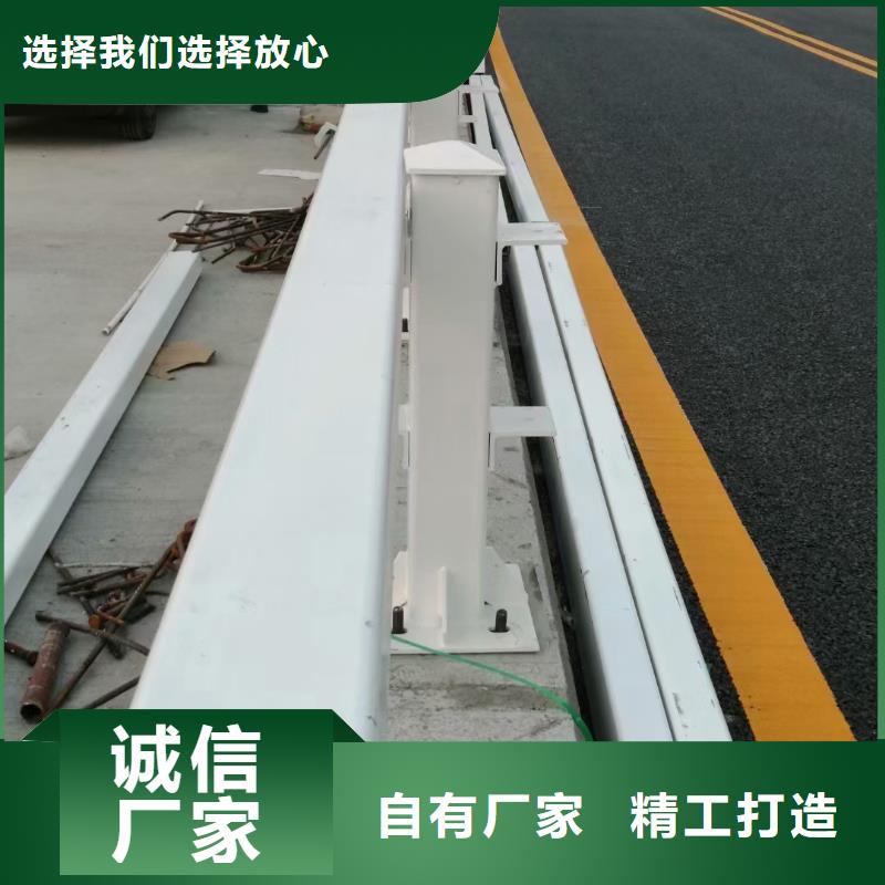 道路护栏热镀锌立柱生产厂家