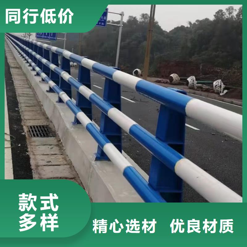 道路护栏钢背木护栏货品齐全