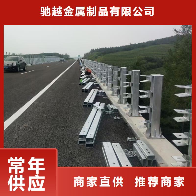 桥梁栏杆,道路护栏大厂生产品质