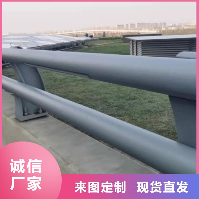 桥梁栏杆河道景观护栏源厂供货