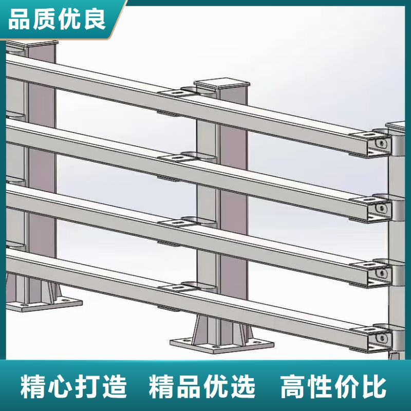 不锈钢防撞护栏-不锈钢防撞护栏供应