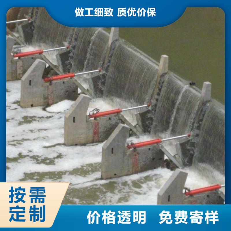 水电站钢制闸门供应