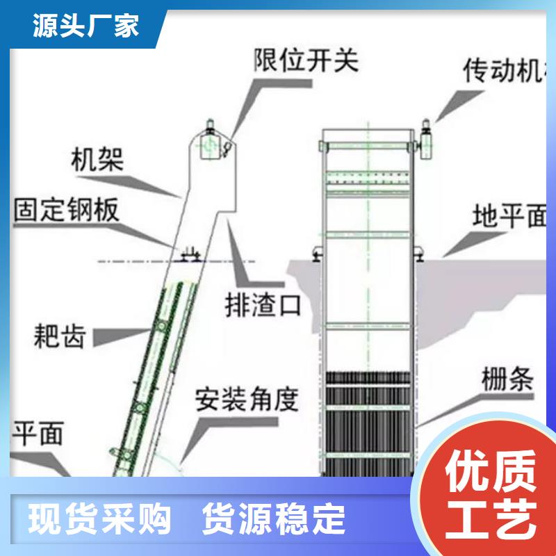 古田回转式清污机厂家价格