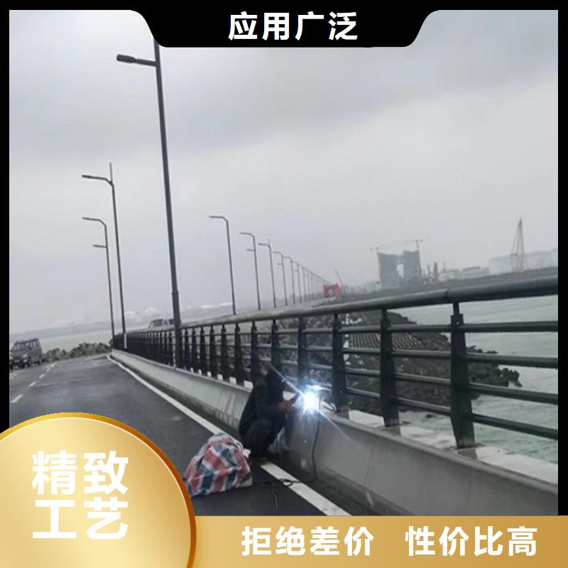 桥梁护栏,市政护栏现货快速采购