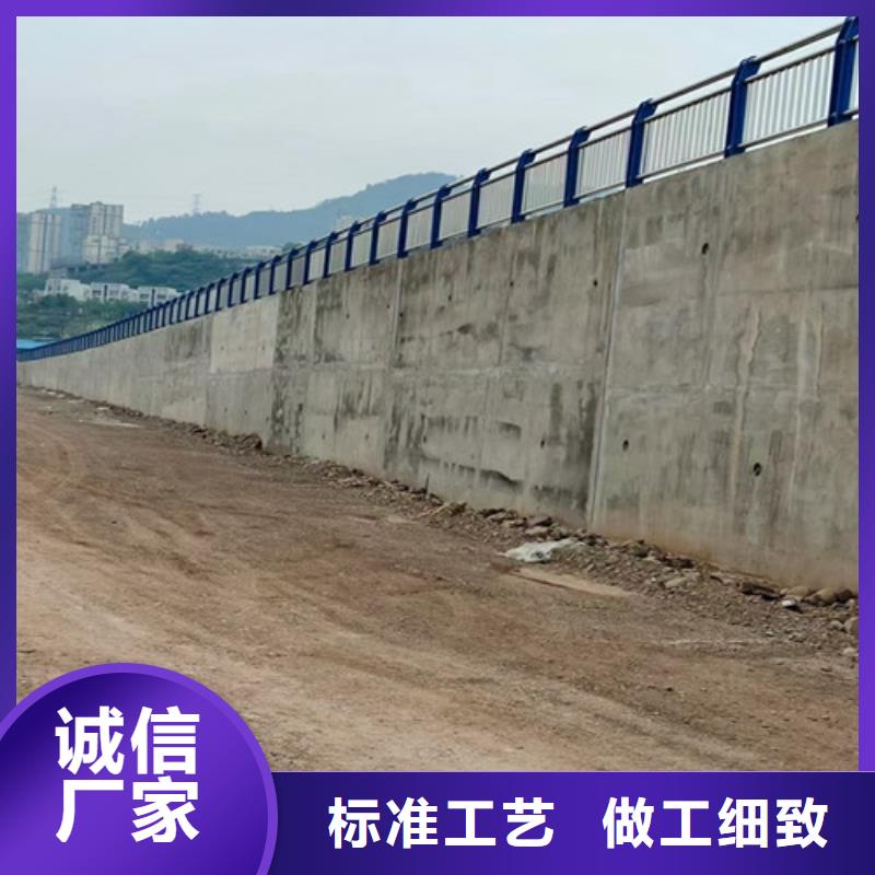 道路护栏复合管护栏专注产品质量与服务