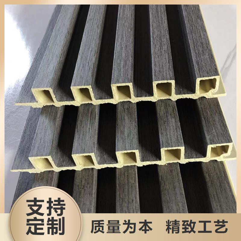 【竹木纤维格栅板】吸音板价格实惠工厂直供