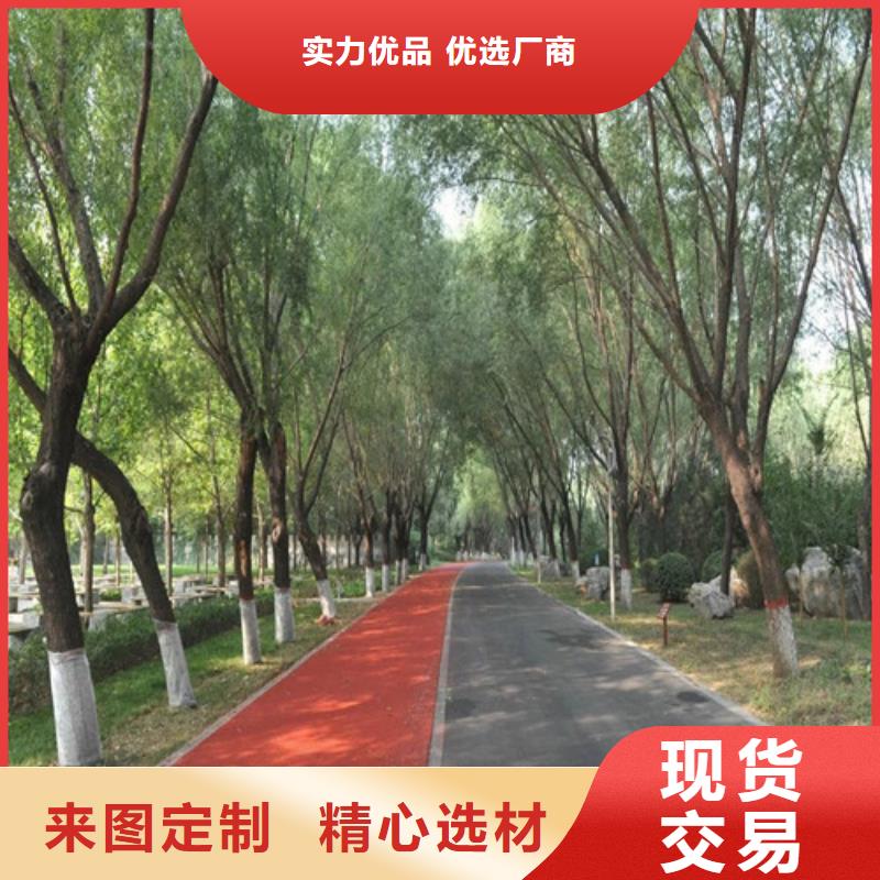 健身步道_透气型塑胶跑道一站式采购