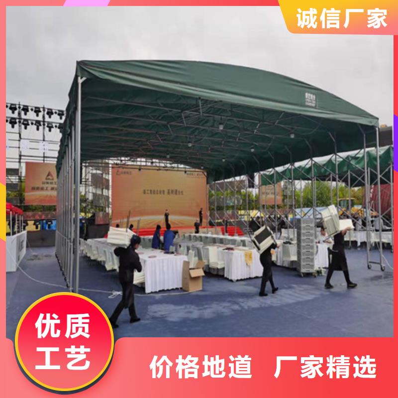 雨蓬景观遮阳篷制造厂家