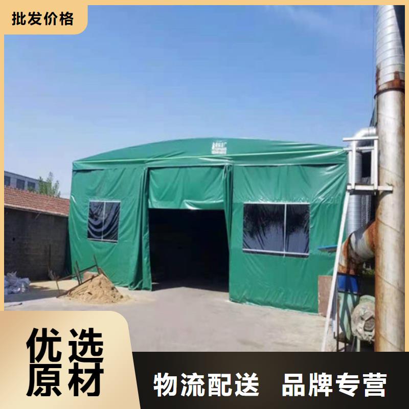 雨蓬景观遮阳篷货源足质量好