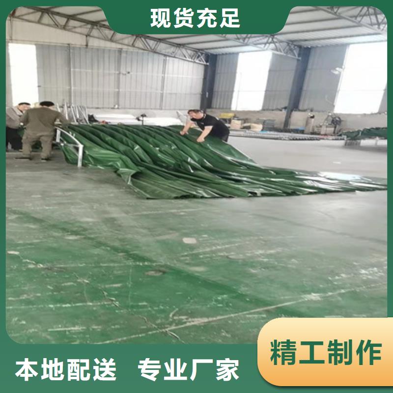 雨蓬防雨篷布销售的是诚信