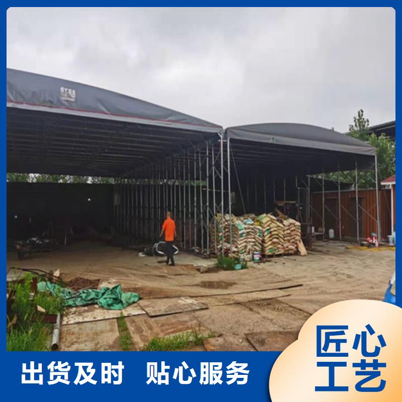 雨蓬景观遮阳篷制造厂家