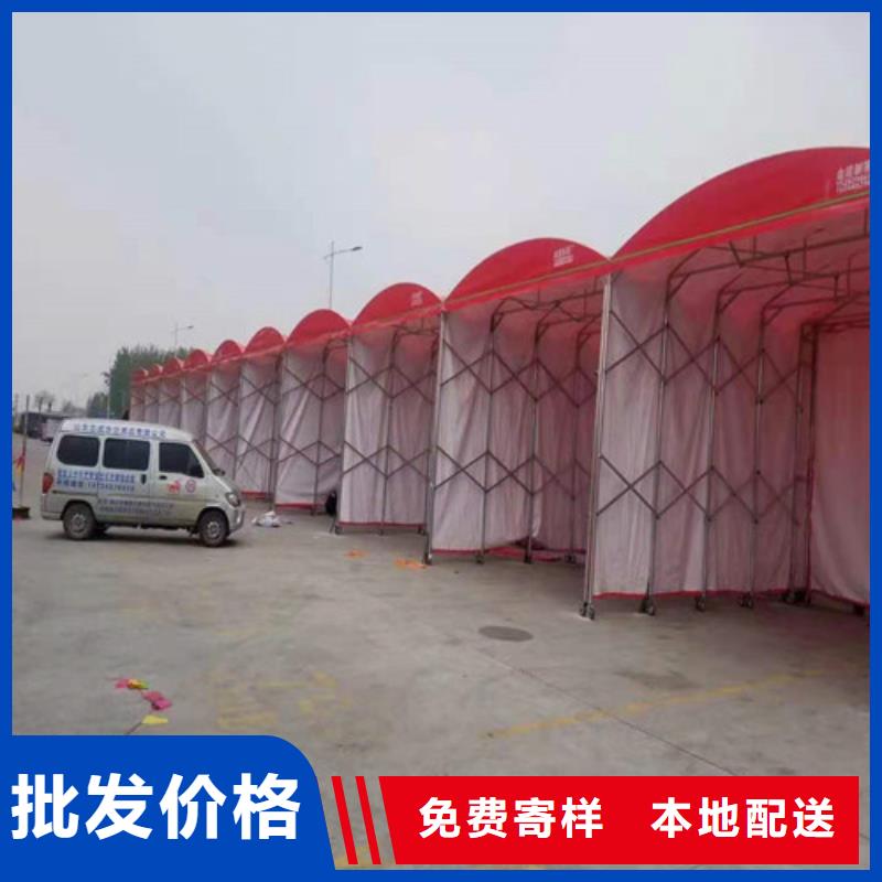 雨蓬景观遮阳篷货源足质量好