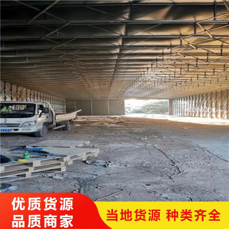 雨蓬景观遮阳篷货源足质量好