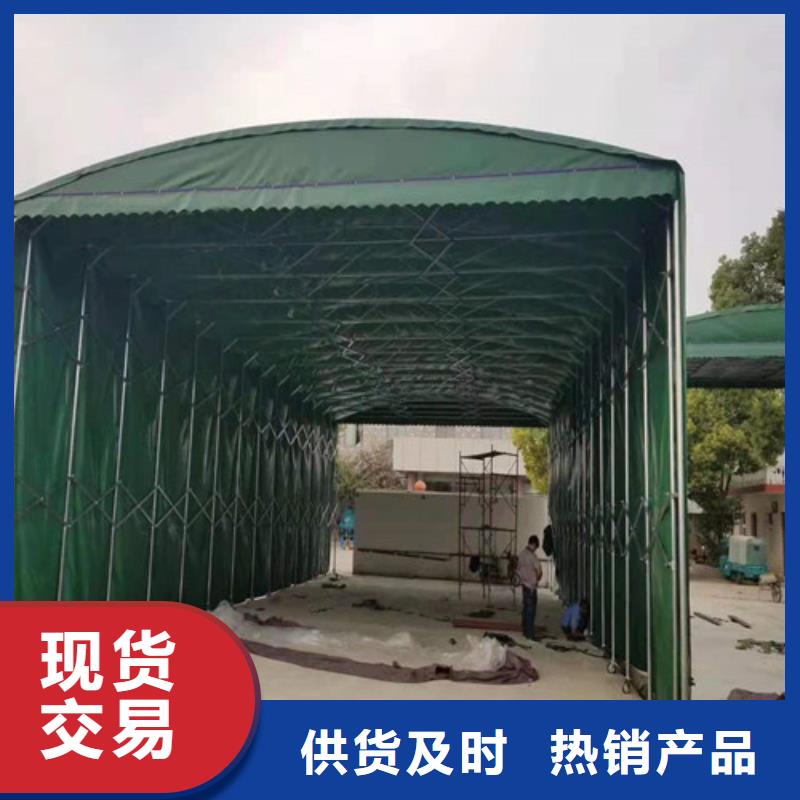 雨蓬景观遮阳篷货源足质量好