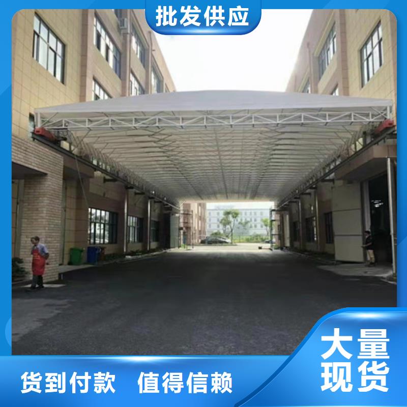 雨蓬防雨篷布销售的是诚信