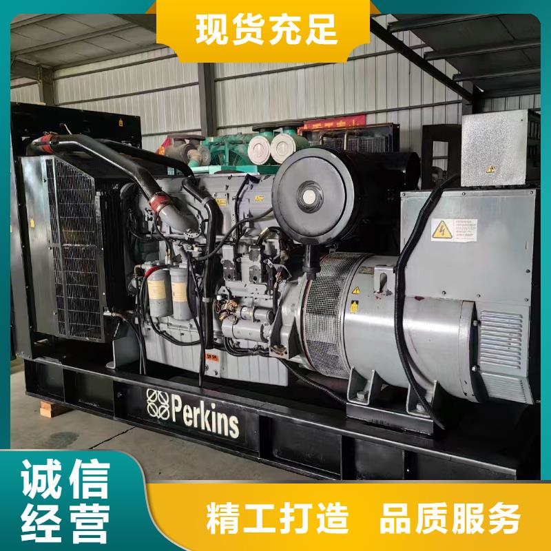 宣武沁县出租发电机公司