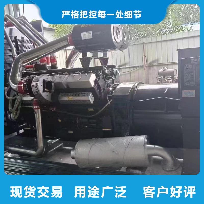 汉沽广阳租赁发电机批发