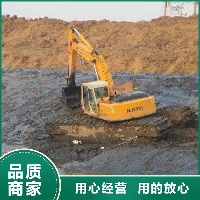 水上打桩挖掘机租赁厂家供应_五湖工程机械租赁服务中心