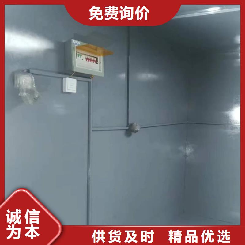 选购铅房配带铅门认准博创辐射防护工程有限公司