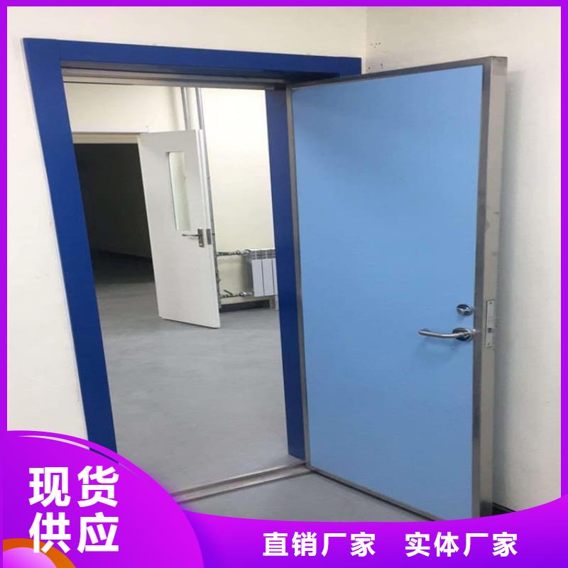 电动遥控铅门库存量大