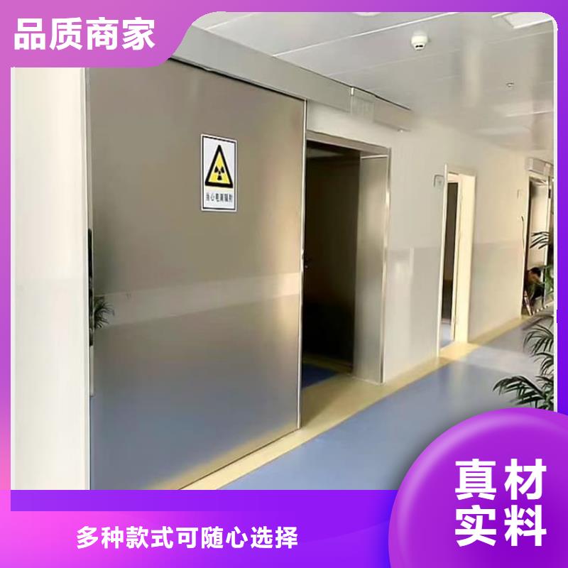 电动遥控铅门库存量大