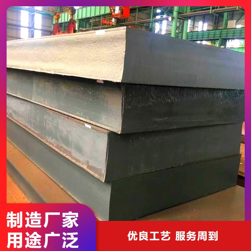 制造生产销售《鸿达》Q355B锰板生产厂家