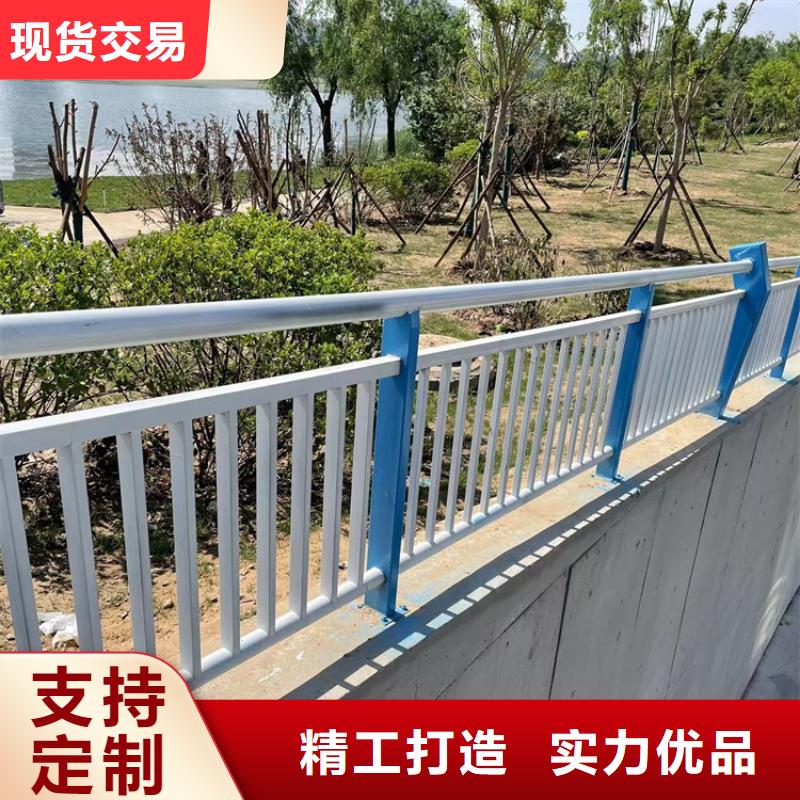 【本土<鼎森>防撞桥梁护栏-不锈钢桥梁护栏支持定制贴心售后】