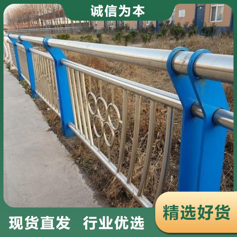 桥梁护栏-防撞护栏多种场景适用