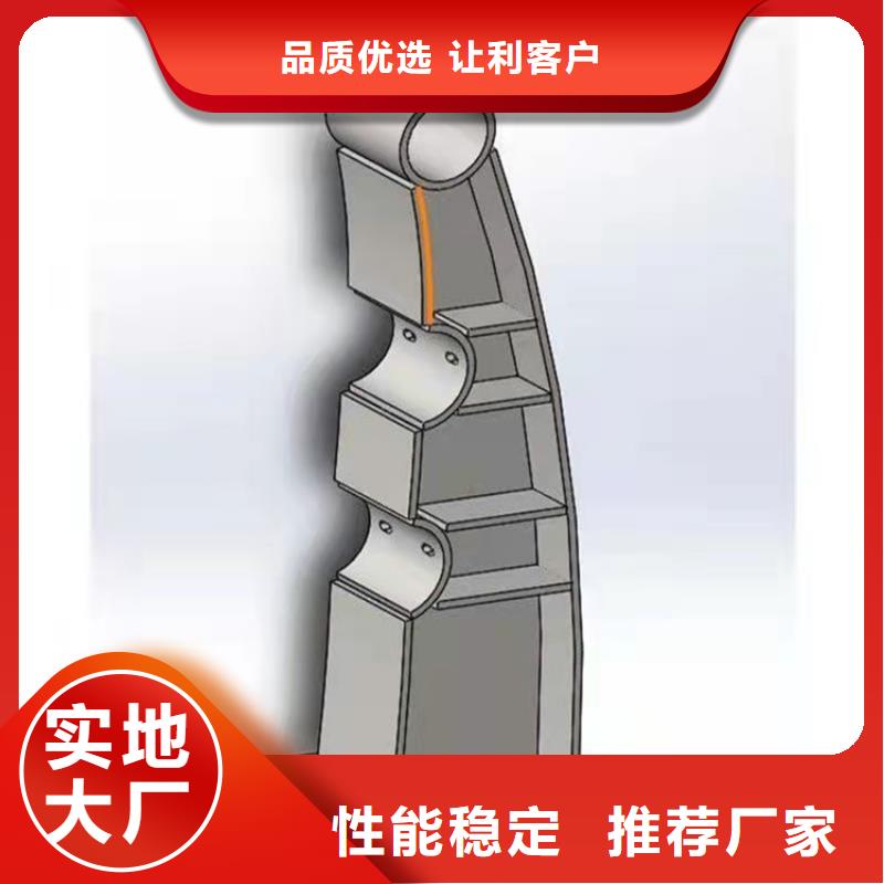 桥梁护栏_河道护栏用心做产品