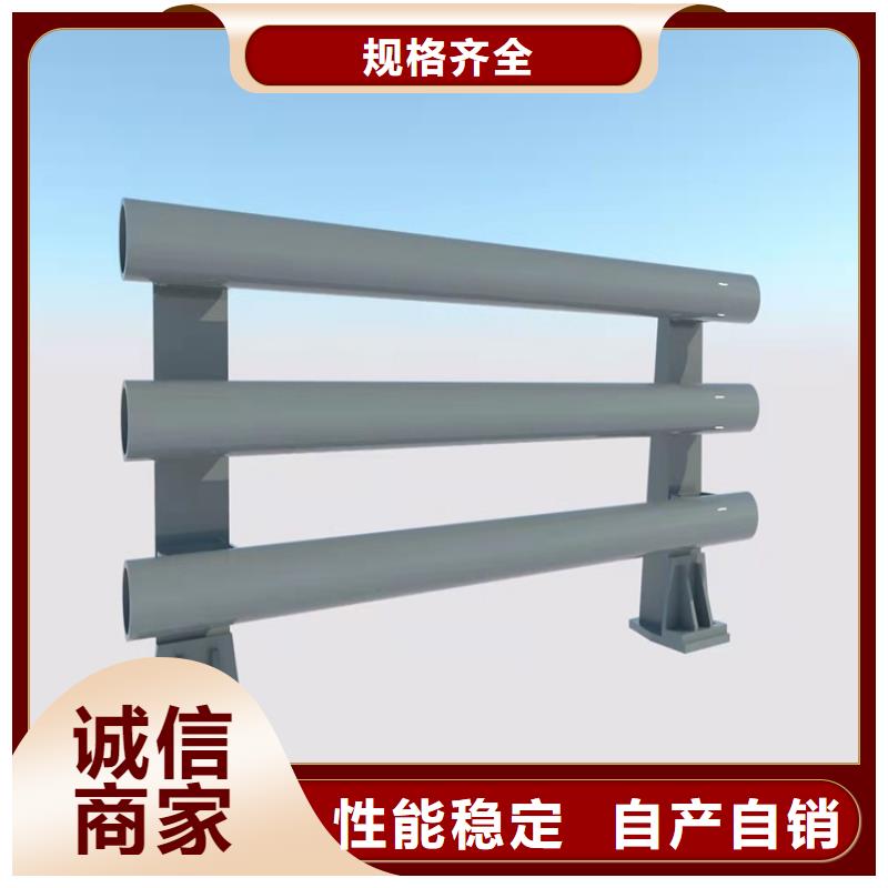 桥梁护栏不锈钢护栏产品细节