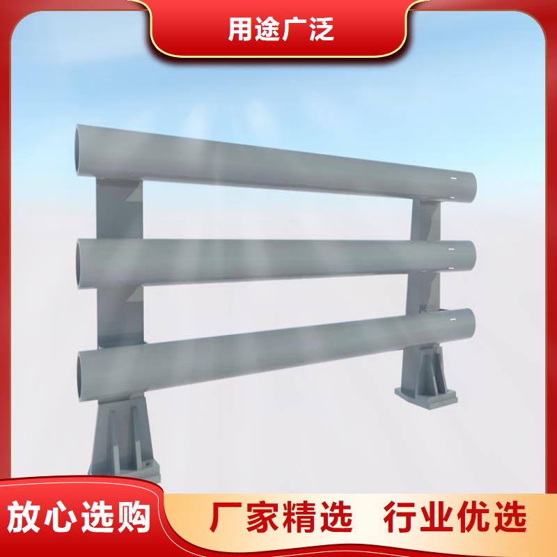 【桥梁护栏】不锈钢护栏生产经验丰富