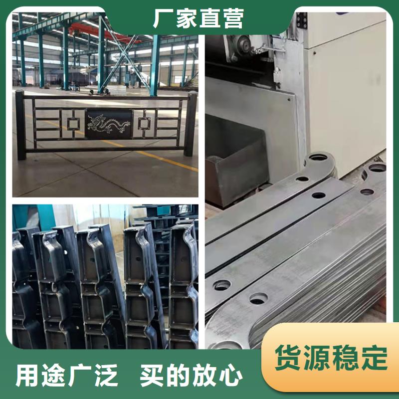 护栏【防撞桥梁护栏厂】今日新品