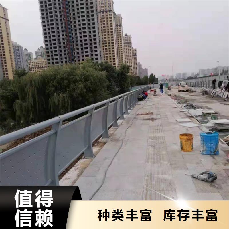 防撞桥梁护栏_路隔离护栏工艺成熟