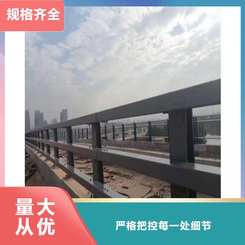 防撞桥梁护栏_路隔离护栏工艺成熟