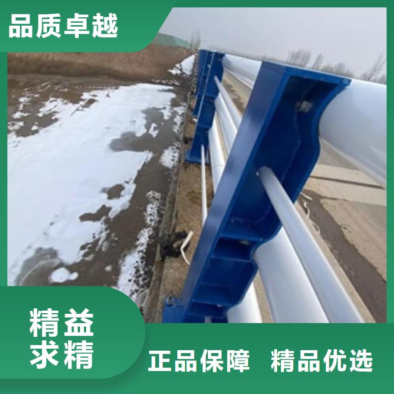 桥梁护栏道路护栏工厂自营