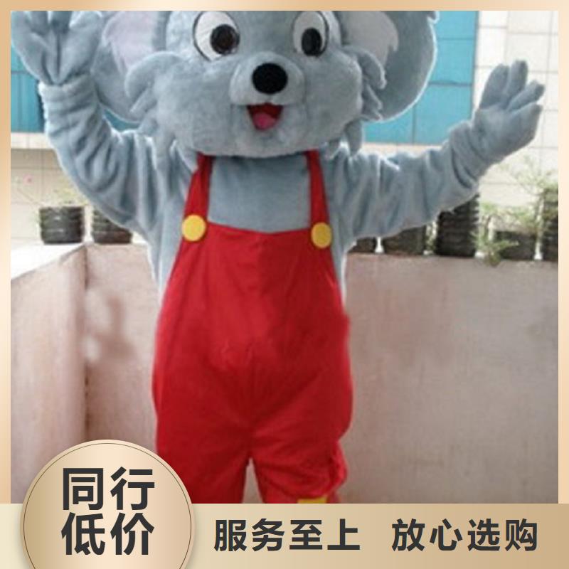 卡通行走人偶服装定制厂家,玩偶道具服务优