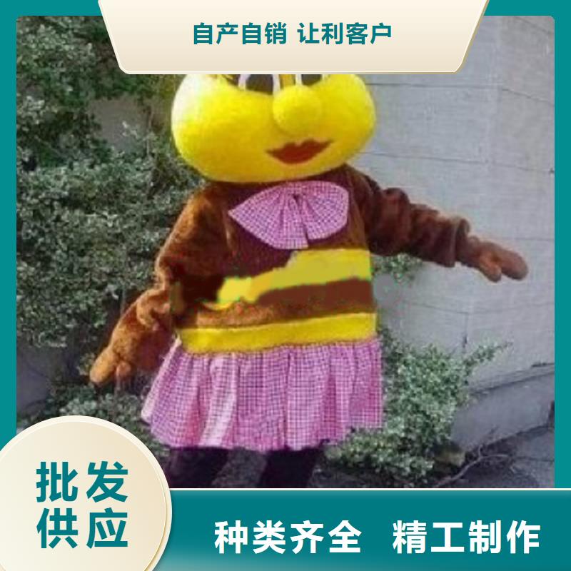 卡通人偶服装定做厂家,玩偶服发货快