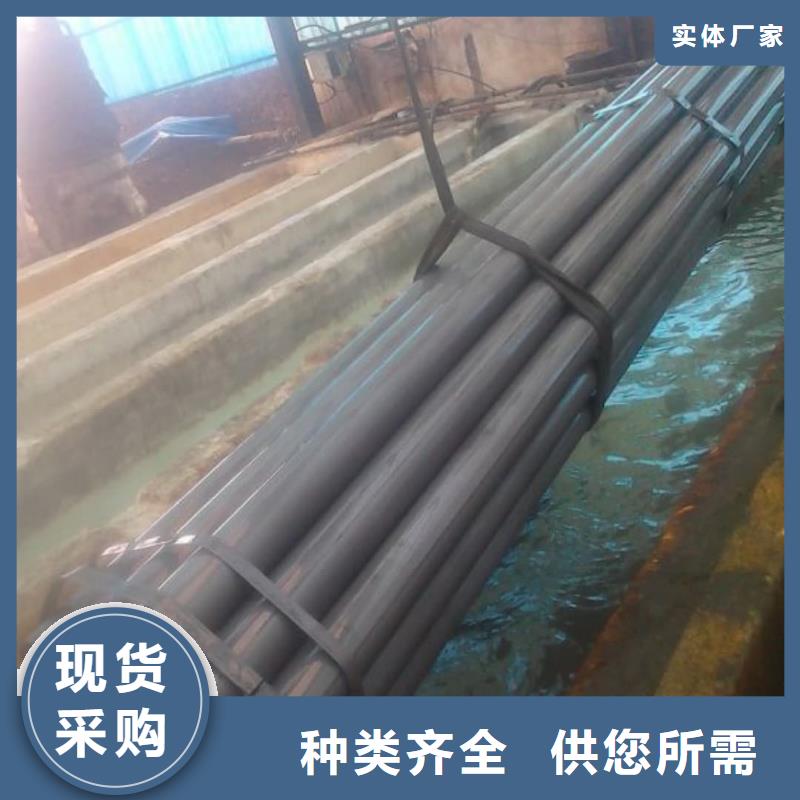 酸洗钝化无缝管45号厚壁无缝管细节严格凸显品质