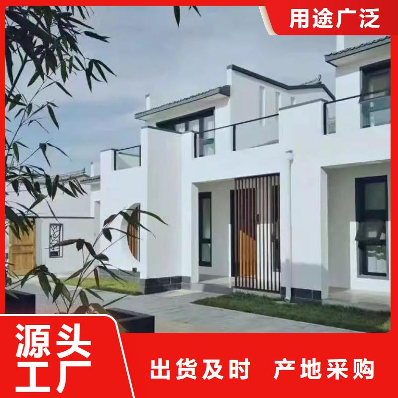 新农村自建房能住多久十大品牌